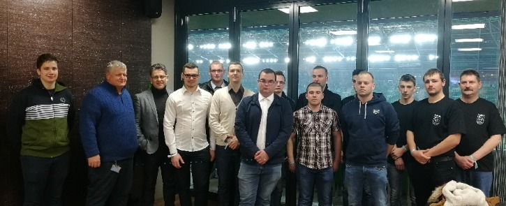 2. Mezőgépészek Döntő - Dobogósok a Groupama Arénában