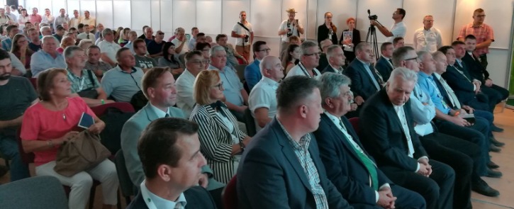 3. Mezőhegyes - "Hosszú idő után ismét fontos tényező lehet az agráriumban Mezőhegyes"