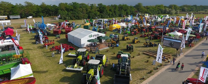 4. Szakkiállítások   - Méltóképpen ünnepelte a szakma az Állattenyésztési Napokat