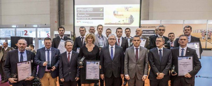 5. AgroMashExpo - AgrárGépShow Megnyitó - 33%-os növekedés