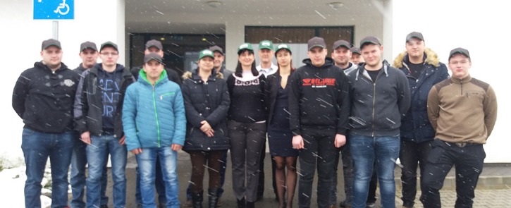 2. Mezőgépészek Döntő - A jutalom céglátogatás alatt is folytatódott a MezőgépÉSZek csapatküzdelme!