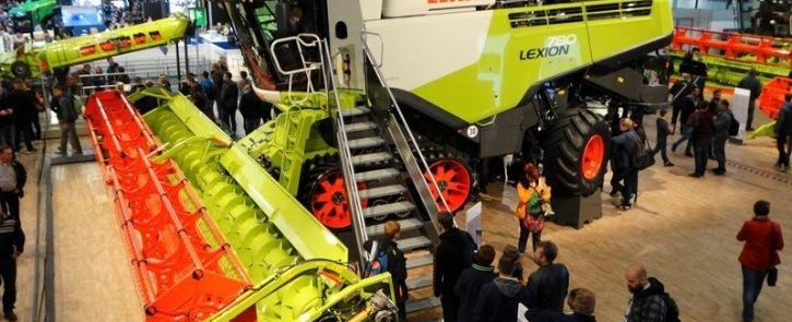 4. AGRITECHNICA- Magyar kiállítók, nemzetközi sikerek - Agritechnica 2019