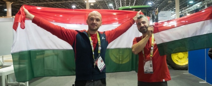 2. EuroSkills - Tapasztalatok a EuroSkills versenyről