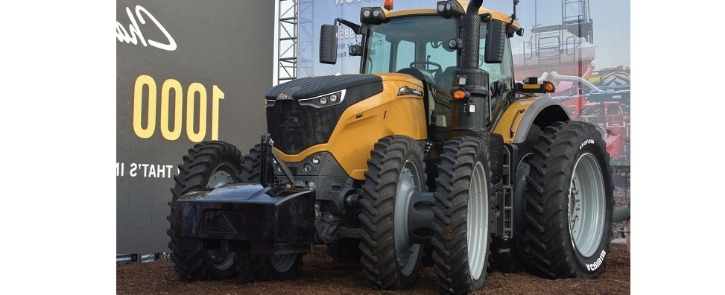 3. Nemzetközi mezőgéppiaci hírek - Pörög a Challenger és a Fendt, ritka jó évet zárhat az anyavállalat