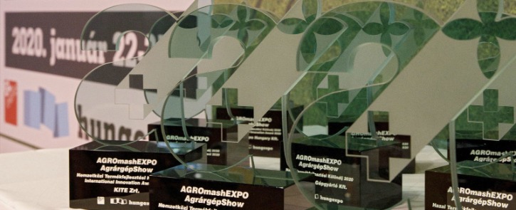 3. AgrárgépShow - AGROmashEXPO 2020