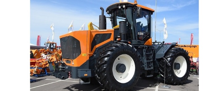 4. Kutatás + Fejlesztés + Innováció - Új szörnyeteg született az MTZ hazájában