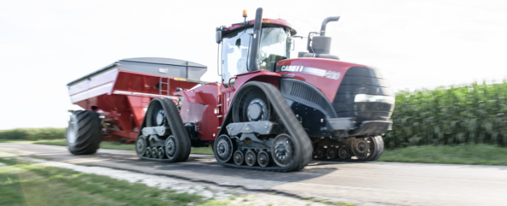 7. Traktor Gumiabroncs Szakcikk  Lépéstartás a gépfejlesztéssel – Gumiabroncs körkép 2018 (2. rész)