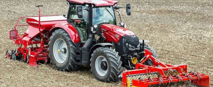 5. Tractor of the Year - A Case IH Maxxum a 2019-es Év traktora