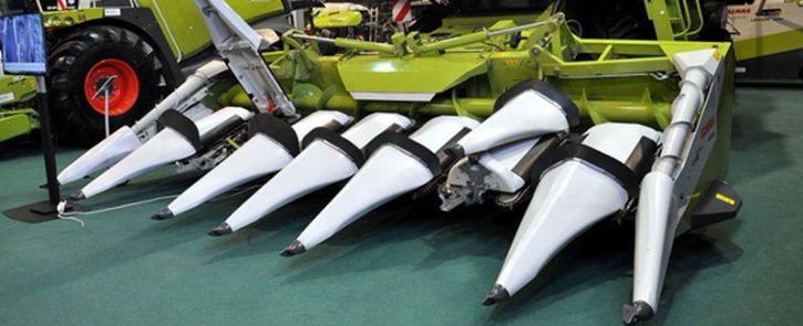 5. AgroMashExpo - AgrárGépShow - Év mezőgépe 2018