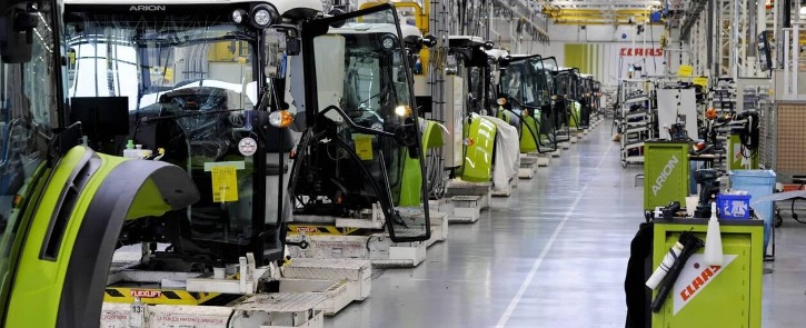 67. Hírlevél- 9. A koronavírus hatása a mezőgépgyártásra