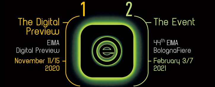 68. Hírlevél - EIMA 2020 elhalasztva