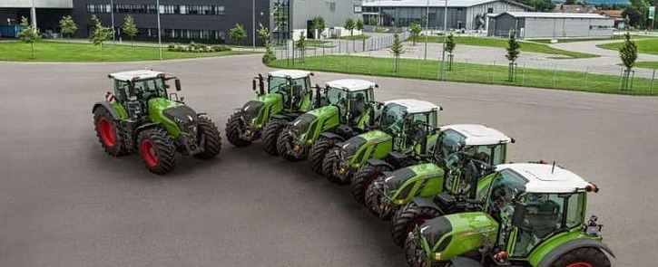 7. Nemzetközi mezőgéppiac - Fendt vagy John Deere – melyik áll nyerésre a németeknél?