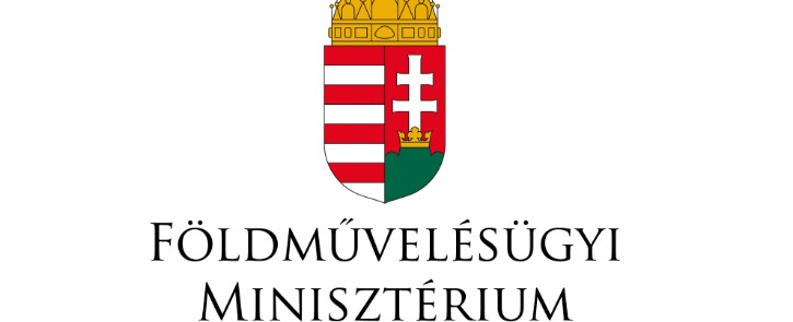 4. Elismerés a Földművelésügyi Minisztériumtól