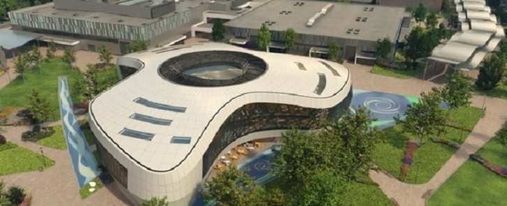 6. Hazai és nemzetközi mezőgép kiállítások, vásárok - Az alapkőletétellel megkezdődött a Hungexpo revitalizációs programja