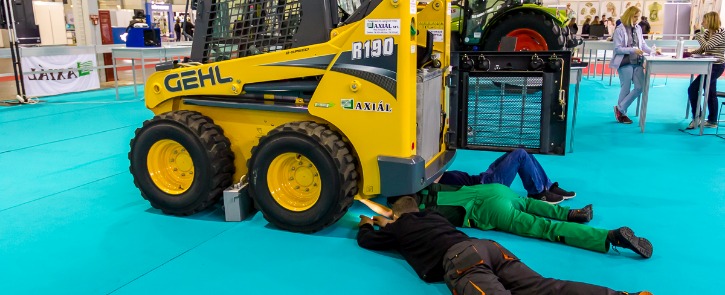 Hatalmas lehetőség a nehézgép-szerelő szakmában a 2019-es Worldskills versenyen