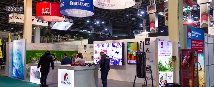 4. 2. AgrárgépShow - AGROmashEXPO 2020 Fotók a kiállításról