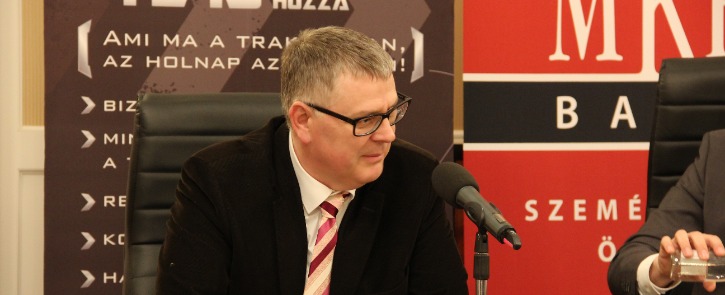 Újabb együttműködési megállapodást írt alá a MEGFOSZ és az MKB Pénzügyi Csoport