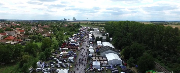 4. Szentlőrinci Gazdanapok - Augusztus első hétvégéjén tartották a Szentlőrinci Gazdanapokat