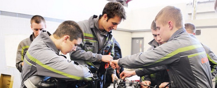 2. Legyél te is mezőgépész! - Duplázódott a tanulók száma