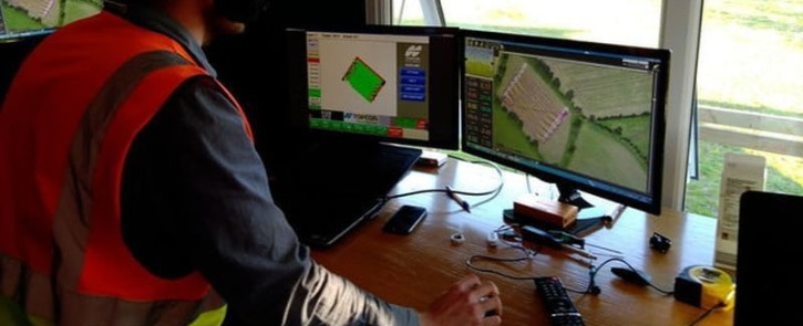 3. Precíziós gazdálkodás - A méret a lényeg az ember nélküli termesztésnél is