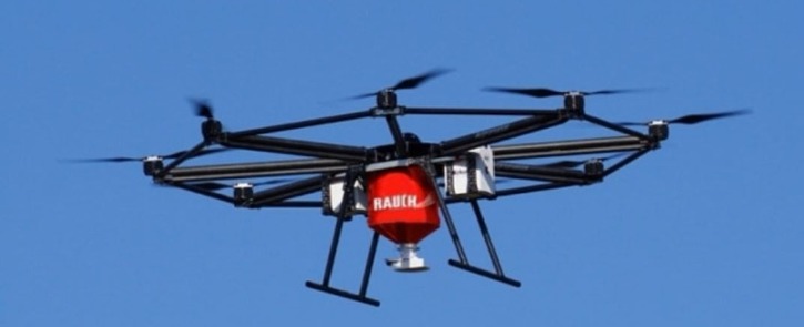 8. Műszaki fejlesztés - Itt a repülő műtrágyaszóró!