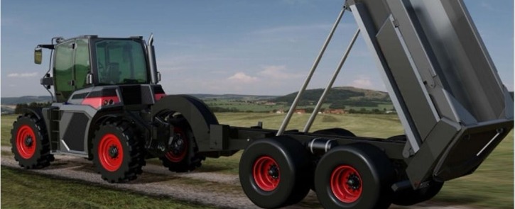 8. Műszaki fejlesztés - A dokkolás lehet a traktorok jövője