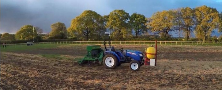 3. Precíziós gazdálkodás - Gazdálkodás ember nélkül? Ez is kipipálva!