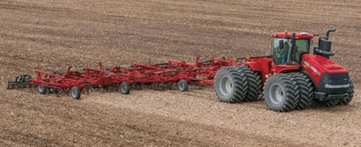 4. Műszaki Fejlesztés - A legjobb fogyasztás és vontatási teljesítmény - Rekordot döntött a CASE IH Steiger 620 traktor