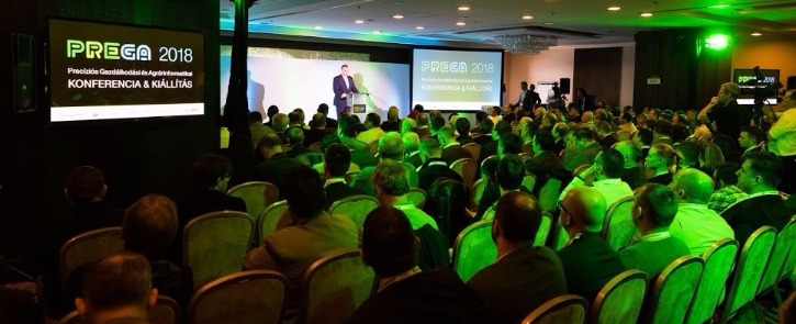 7. PREGA Konferencia - Ezek a robotok mindenki életére hatással lesznek