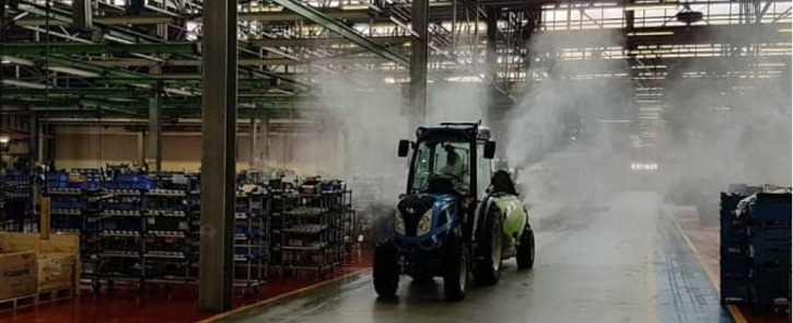 68. Hírlevél - A Landini már a járvány utánra készül