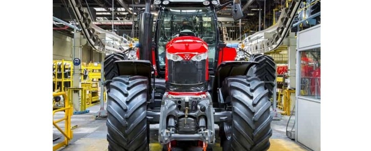 4. Kutatás + Fejlesztés + Innováció - Nyugdíjas korba lépett a Massey Ferguson, és csúcsformában van