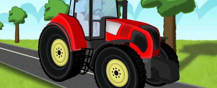 5. Technika - ​​​​​​​2018. év traktorai