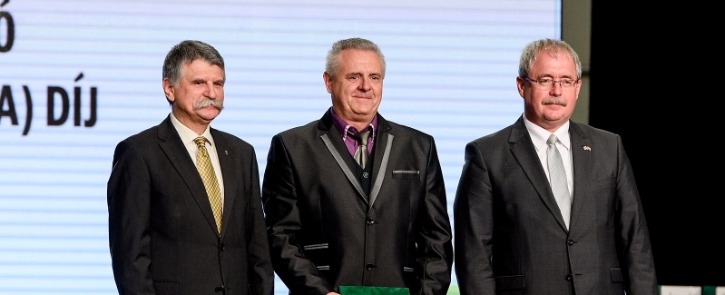 3. OMÉK - 78. OMÉK Termékdíjasok