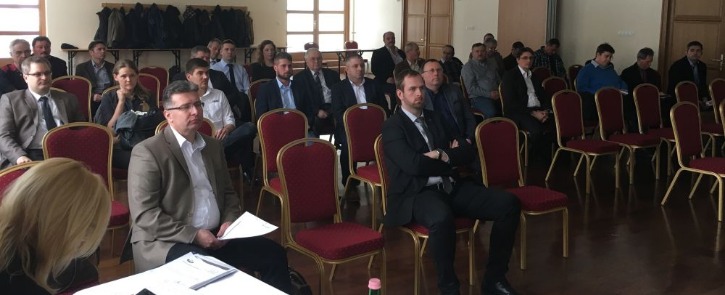 8. MEGOSZ közgyűlés - Ismét bővült a tagság létszáma