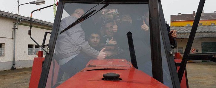 2. Legyél Te is Mezőgépész! - Megduplázódott a mezőgépésztanulók száma