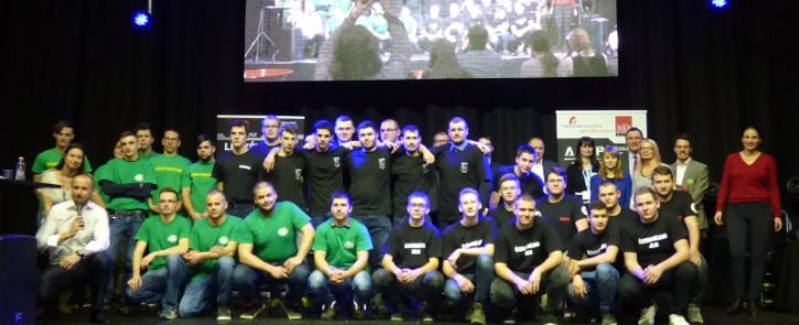 A MezőgépÉSZek verseny 2018-as nyertesei!