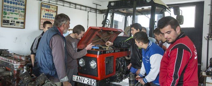 Az agrárium erősödésével felértékelődnek a mezőgazdasági szakmák is