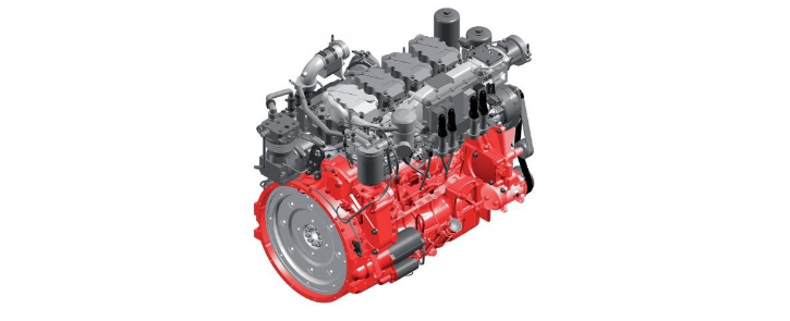 4. Műszaki Fejlesztés - Új Deutz TCD 9.0 L4 motor a mezőgazdaságnak