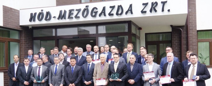 4. Alföldi Állattenyésztési és Mezőgazda Napok - Kiderült, kik az Alföldi Állattenyésztési és Mezőgazda Napok termékdíjasai!