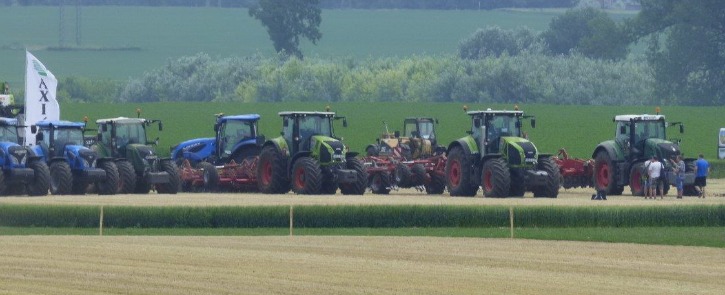 3. Nemzetközi mezőgéppiaci hírek - Tart a lendület, milliószám kelnek el a traktorok