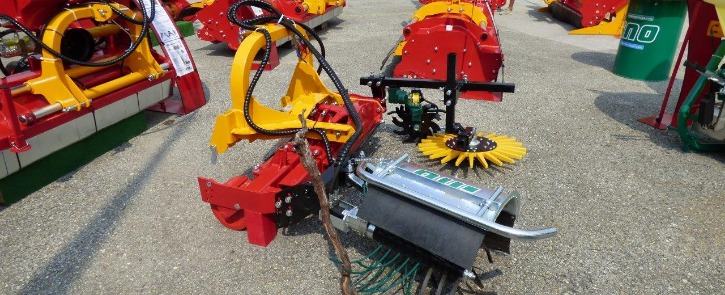 6. Hazai és nemzetközi mezőgép kiállítások, vásárok - AGRA Nemzetközi Mezőgazdasági és Élelmiszeripari Vásár Szlovéniában, Gornja Radgonán