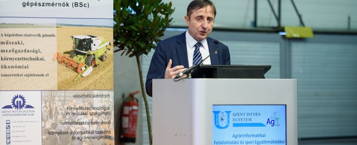 68. Hírlevél - Nagyszabású digitalizációs törekvések a Szent István Egyetemen