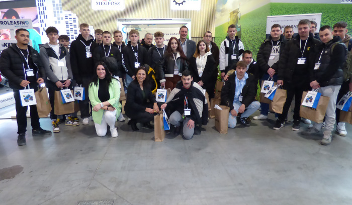 A jövő agráriuma a fiatalokkal kezdődik