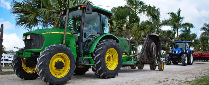 5. Géppiaci statisztika- Az eladott traktorok 22 százaléka John Deere volt tavaly