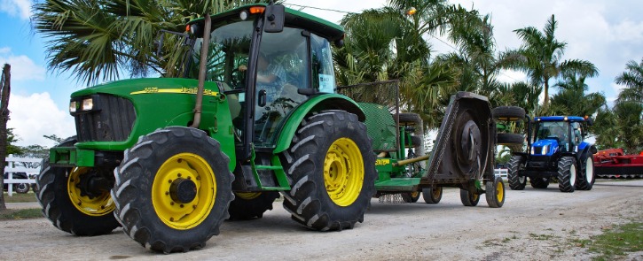 68. Hírlevél - Durván növelte előnyét a John Deere májusban