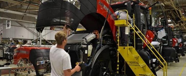 7. Nemzetközi mezőgéppiac - Traktoreladások: Amerika lassul