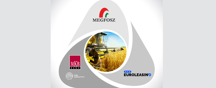 A modern és magyar agráriumért: az MKB Pénzügyi Csoport és a MEGFOSZ együttműködése az ötödik évébe lépett